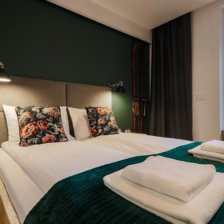 Apartamenty Mecenasowka Zakopane Eksteriør billede