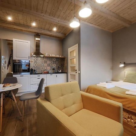Apartamenty Mecenasowka Zakopane Eksteriør billede