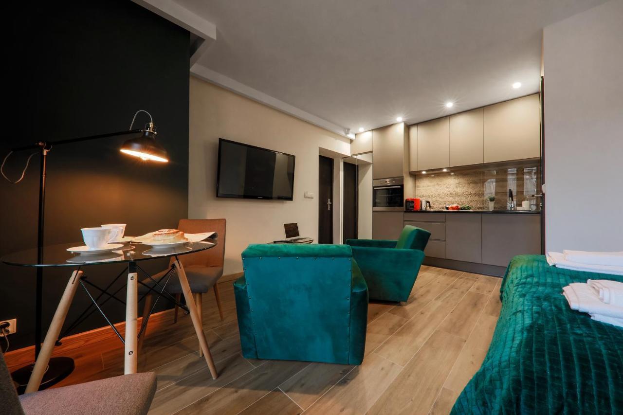 Apartamenty Mecenasowka Zakopane Eksteriør billede