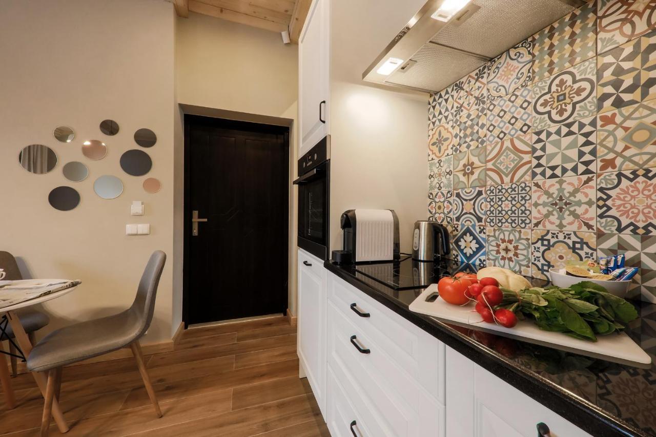 Apartamenty Mecenasowka Zakopane Eksteriør billede
