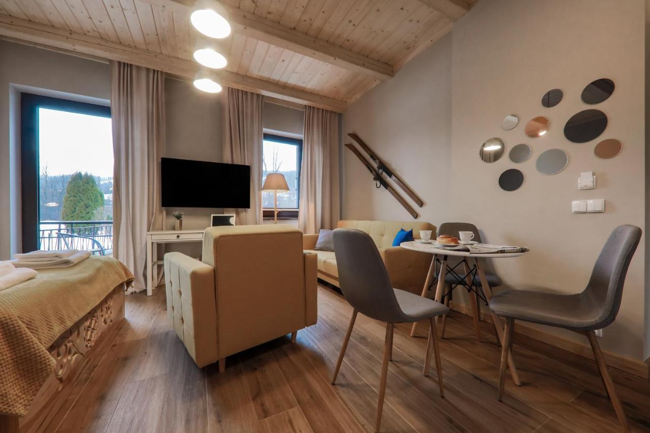 Apartamenty Mecenasowka Zakopane Eksteriør billede