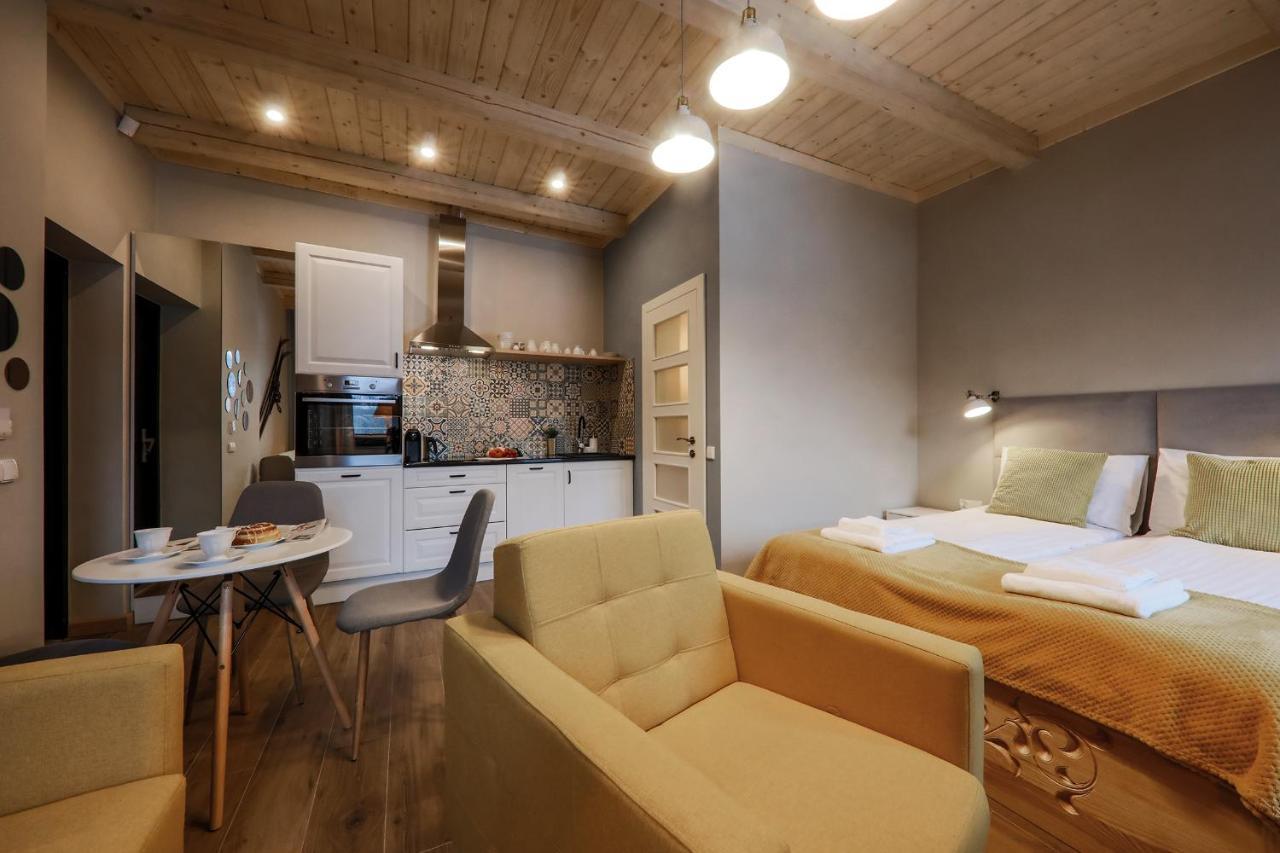 Apartamenty Mecenasowka Zakopane Eksteriør billede