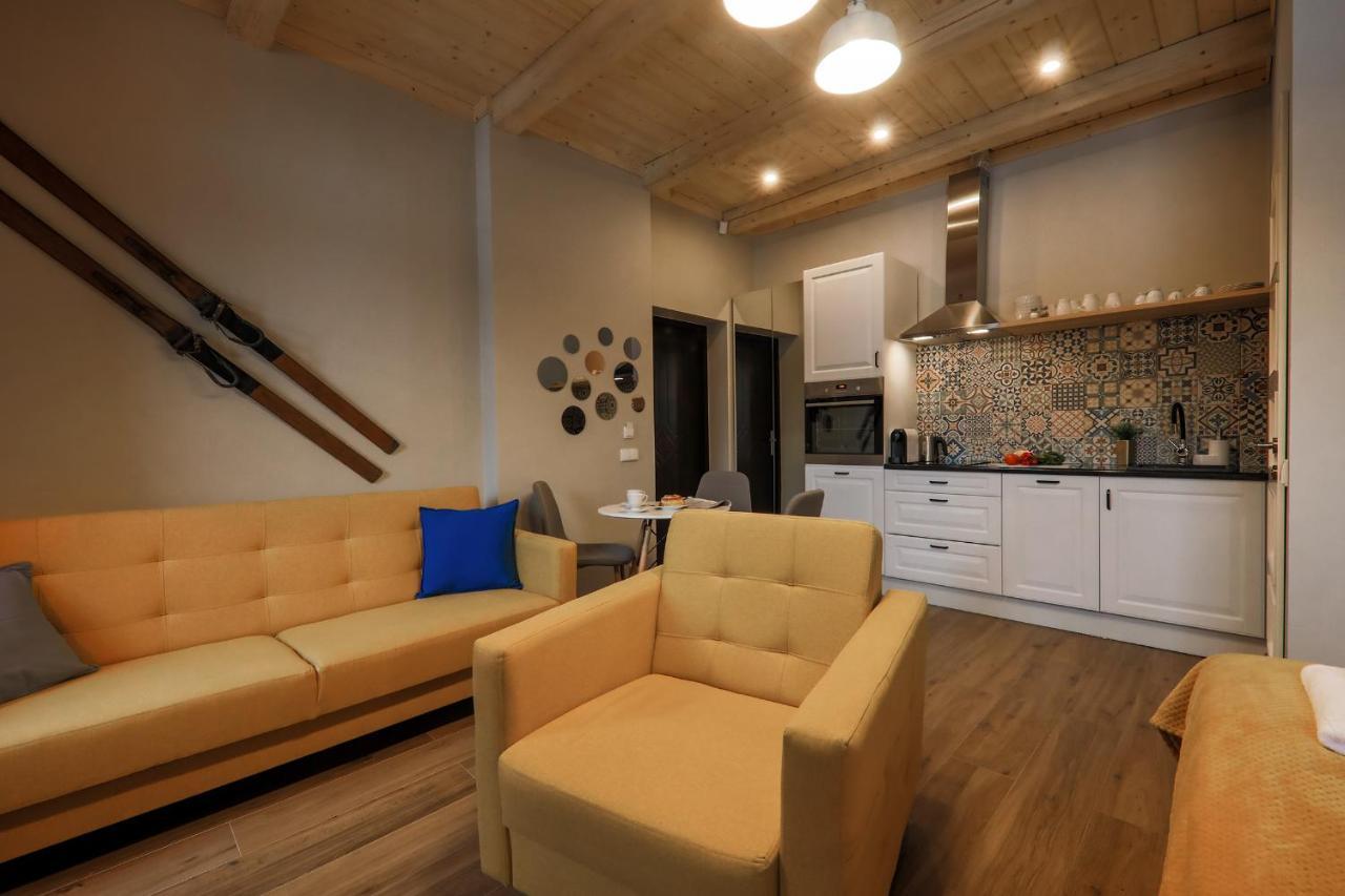 Apartamenty Mecenasowka Zakopane Eksteriør billede