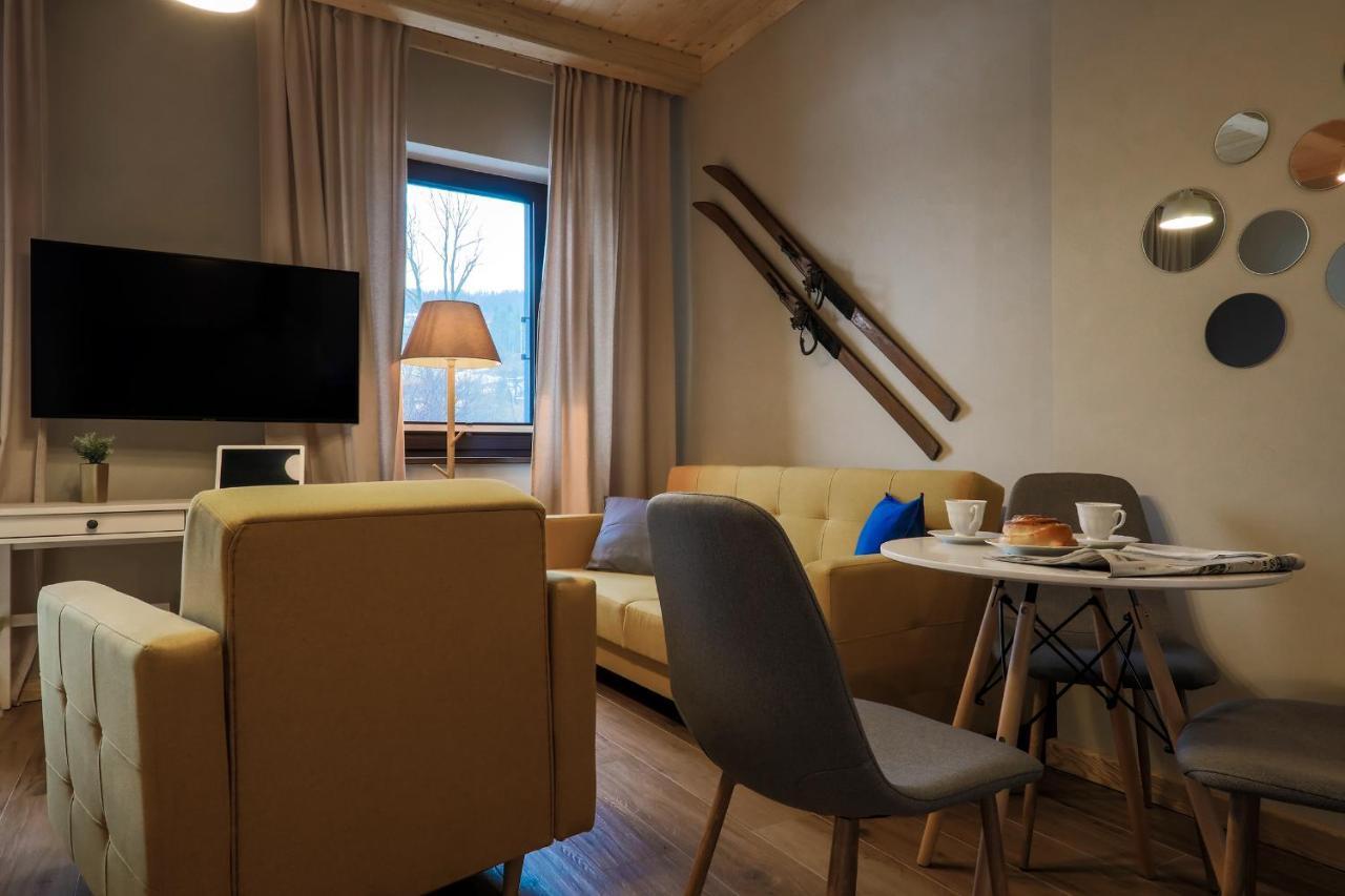 Apartamenty Mecenasowka Zakopane Eksteriør billede