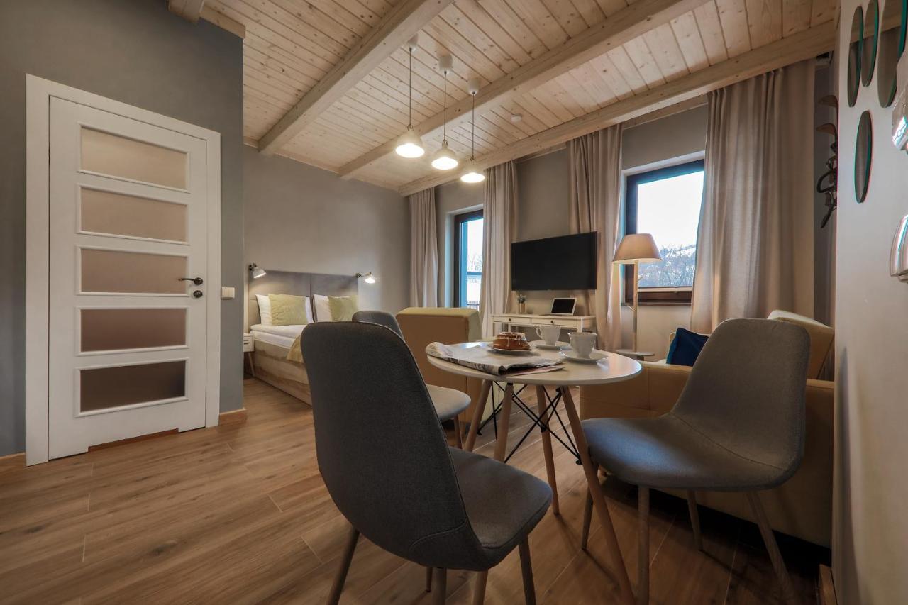 Apartamenty Mecenasowka Zakopane Eksteriør billede