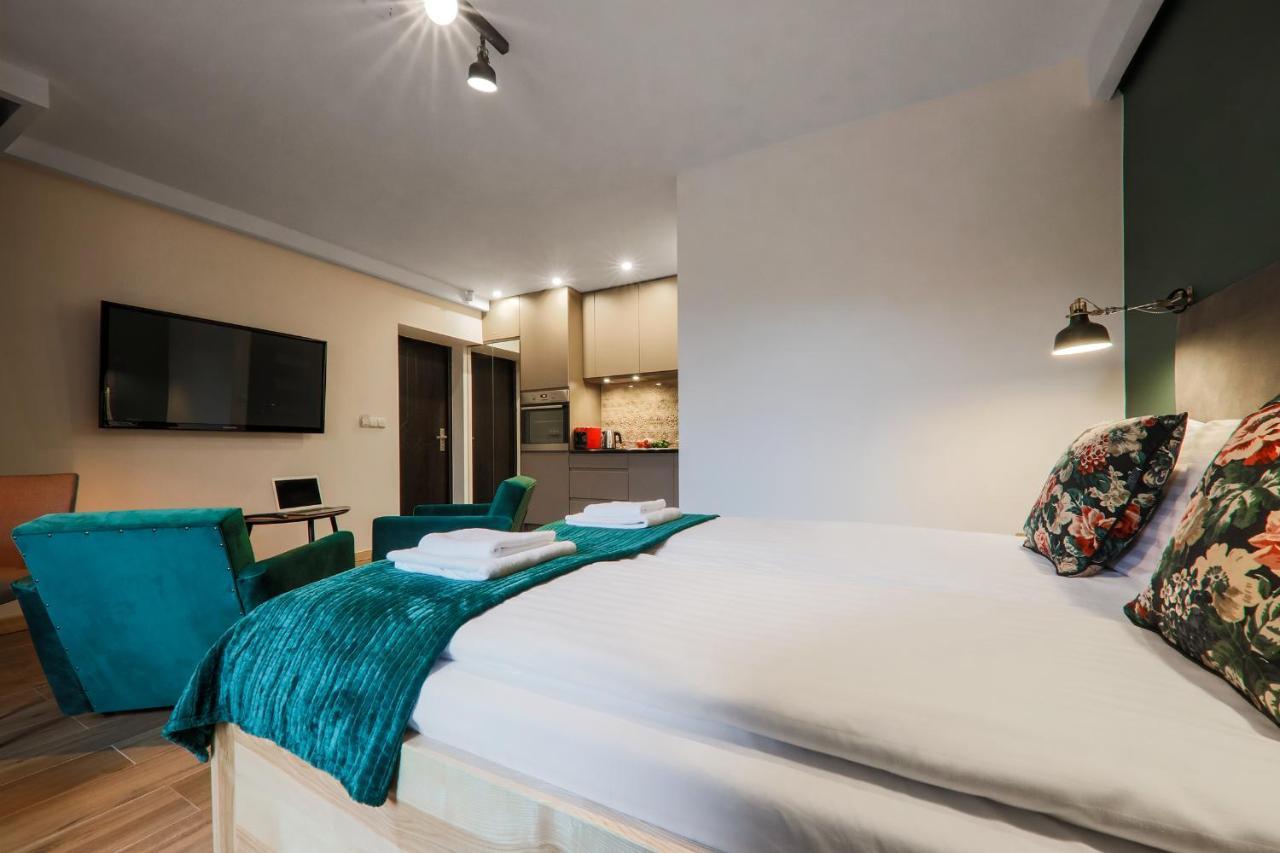 Apartamenty Mecenasowka Zakopane Eksteriør billede