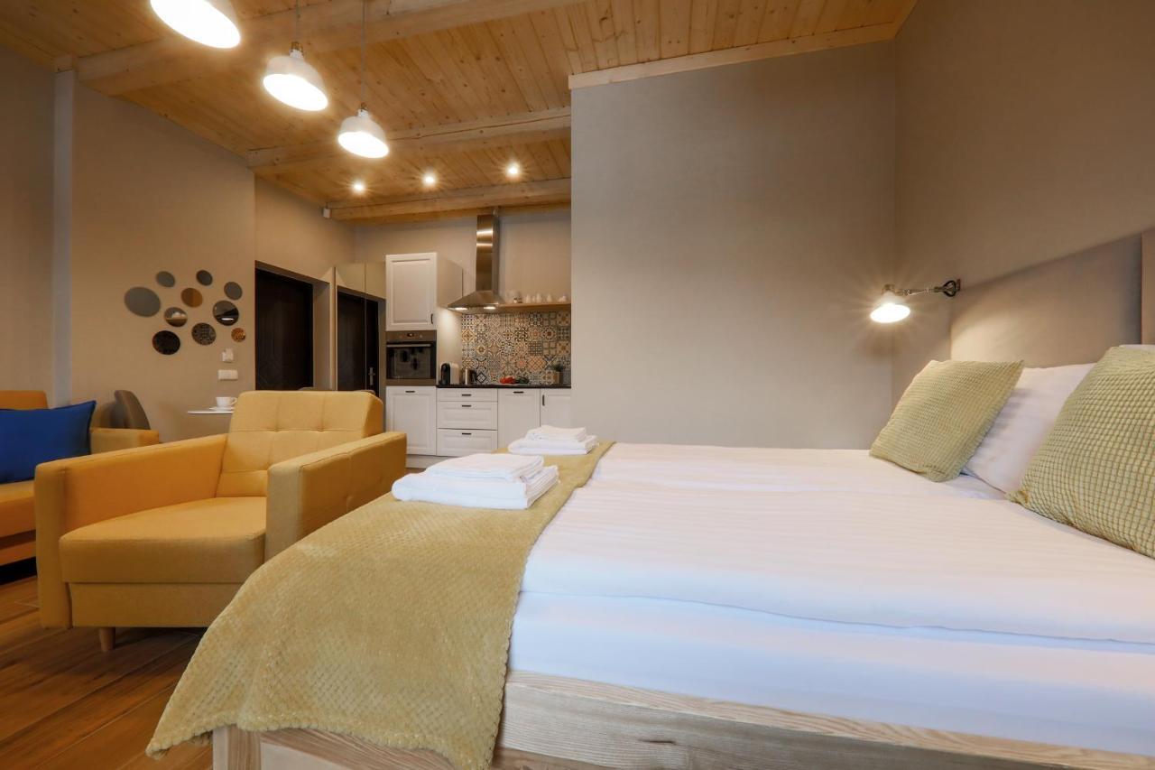 Apartamenty Mecenasowka Zakopane Eksteriør billede