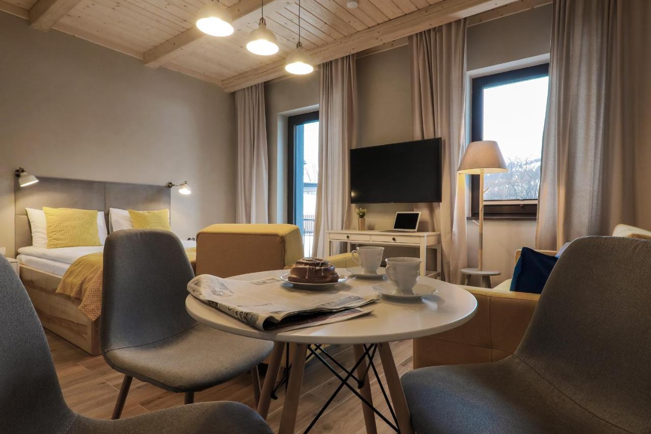 Apartamenty Mecenasowka Zakopane Eksteriør billede