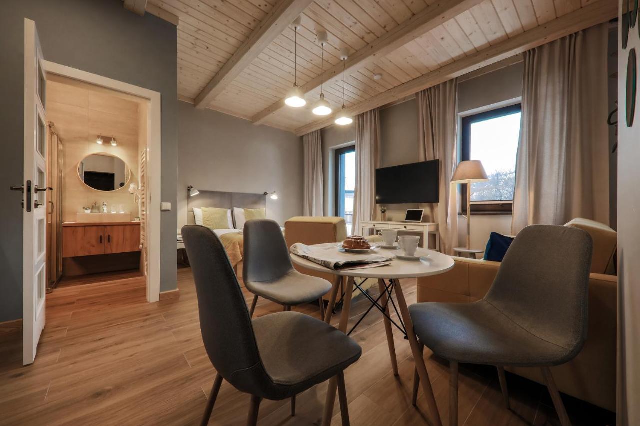 Apartamenty Mecenasowka Zakopane Eksteriør billede