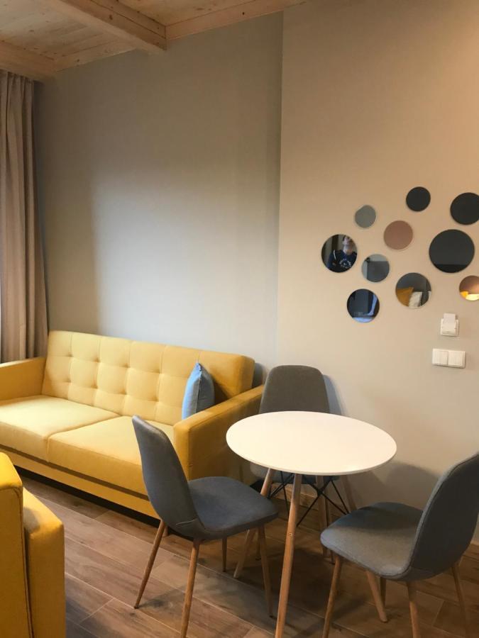 Apartamenty Mecenasowka Zakopane Eksteriør billede