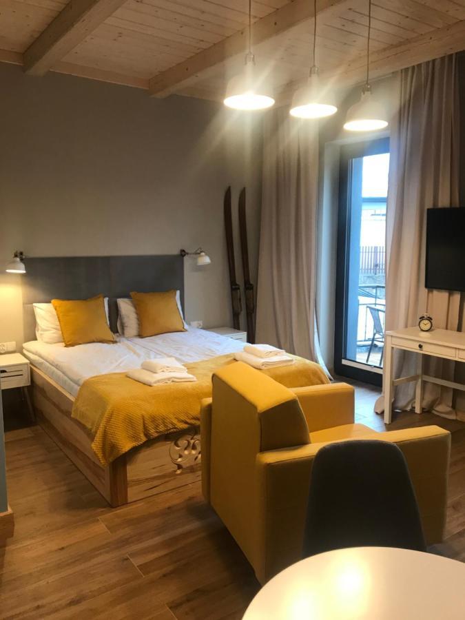 Apartamenty Mecenasowka Zakopane Eksteriør billede