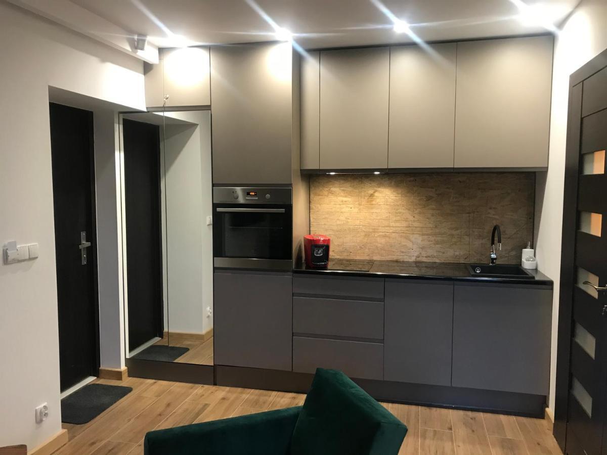 Apartamenty Mecenasowka Zakopane Eksteriør billede