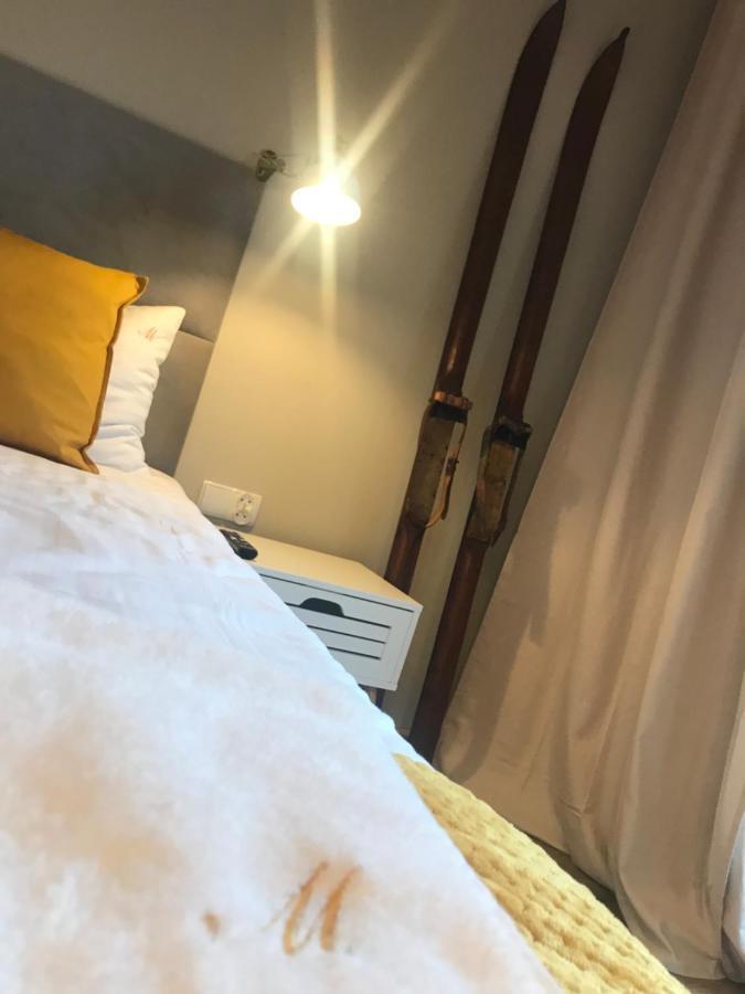 Apartamenty Mecenasowka Zakopane Eksteriør billede