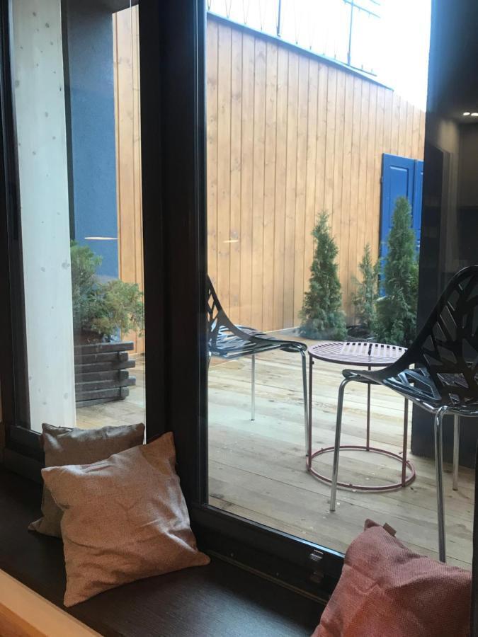 Apartamenty Mecenasowka Zakopane Eksteriør billede