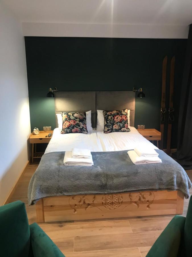 Apartamenty Mecenasowka Zakopane Eksteriør billede